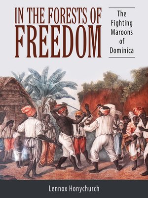 cover image of In the Forests of Freedom